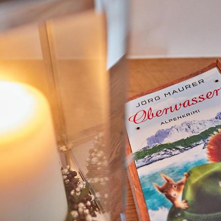 Oberwasser Garmisch-Partenkirchen járás Kültér fotó