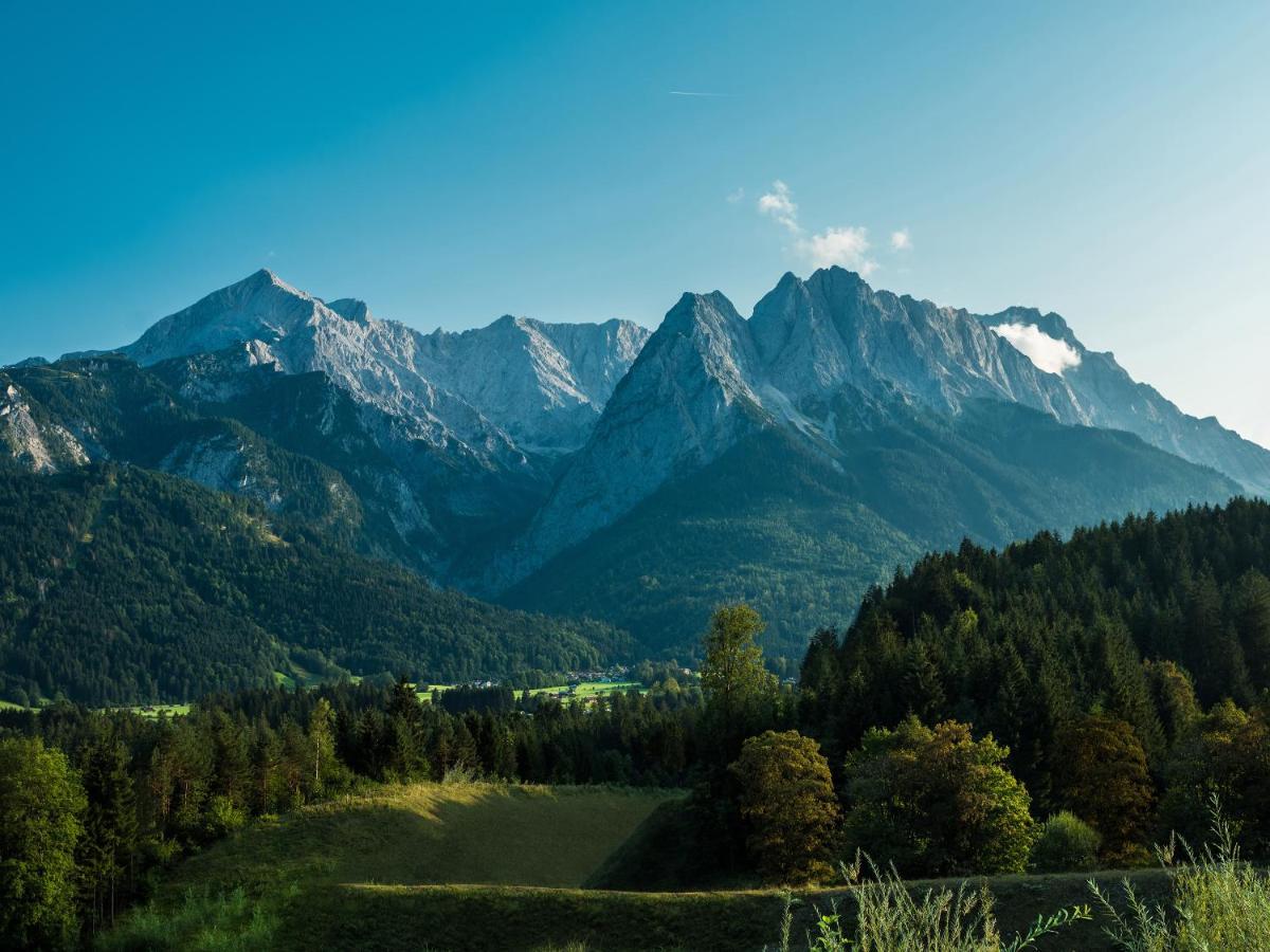 Oberwasser Garmisch-Partenkirchen járás Kültér fotó